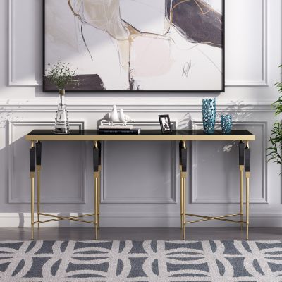 现代轻奢装饰桌饰品