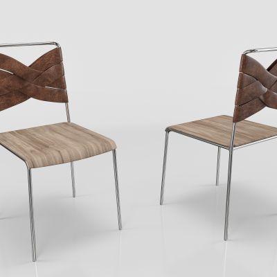 现代休闲椅单椅