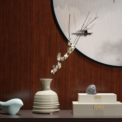 新中式摆件组合