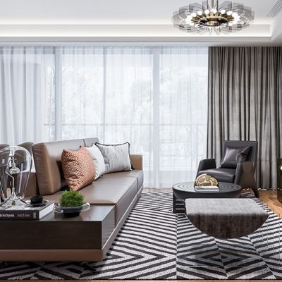 现代港式客餐厅