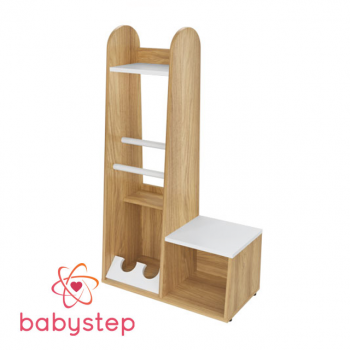 俄罗斯babystep品牌现代木柜儿童家具