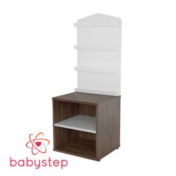 俄罗斯babystep品牌现代木柜儿童家具