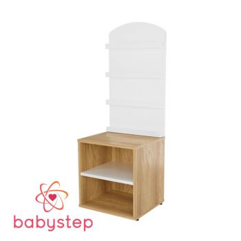 俄罗斯babystep品牌现代木柜儿童家具