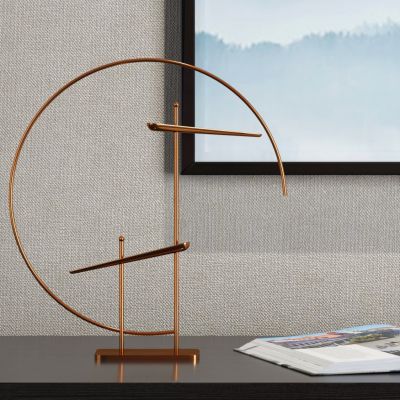 现代简约装饰柜摆件