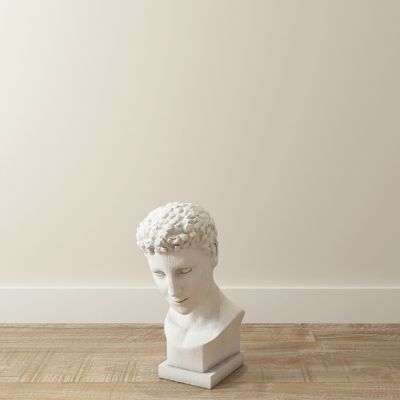 现代石膏雕塑