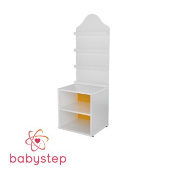 俄罗斯babystep品牌现代木柜儿童家具