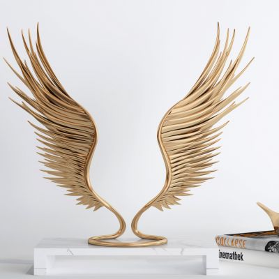 现代轻奢摆件装饰品组合