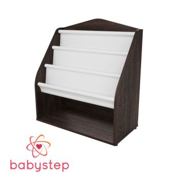 俄罗斯babystep品牌现代书架报纸架