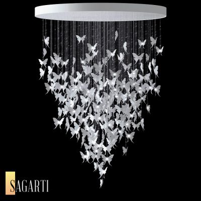 现代吸顶灯装饰灯