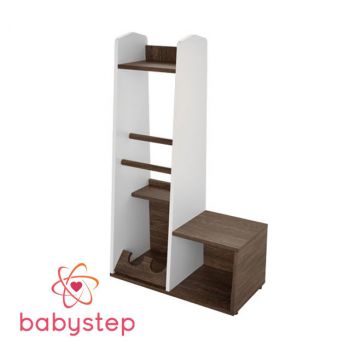 俄罗斯babystep品牌现代木柜儿童家具