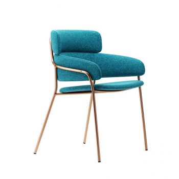 现代单椅休闲椅