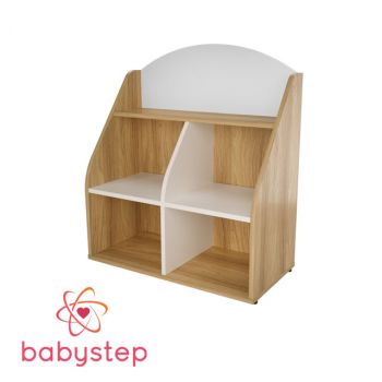 俄罗斯babystep品牌现代木柜儿童家具