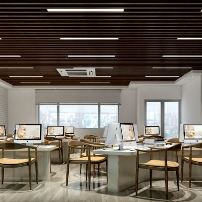 现代办公室