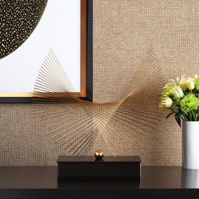 现代装饰摆件组合