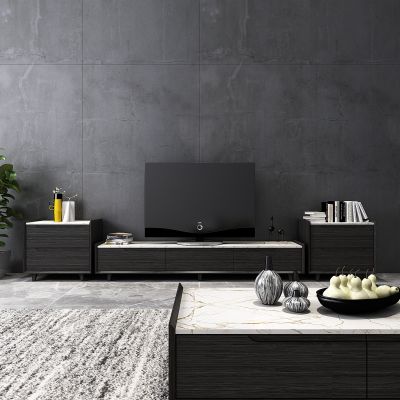 现代电视柜斗柜饰品