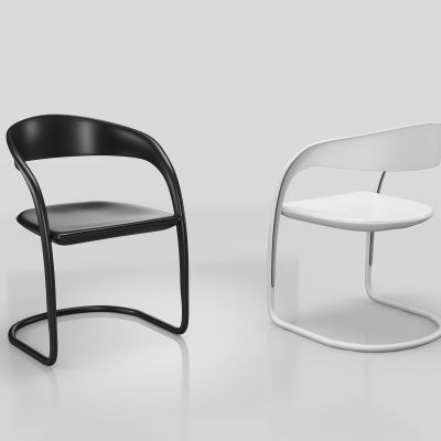 现代休闲椅单椅