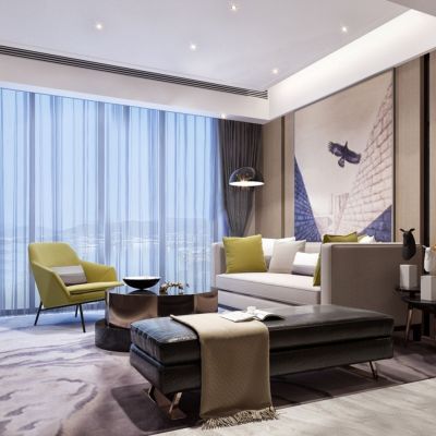 现代客厅