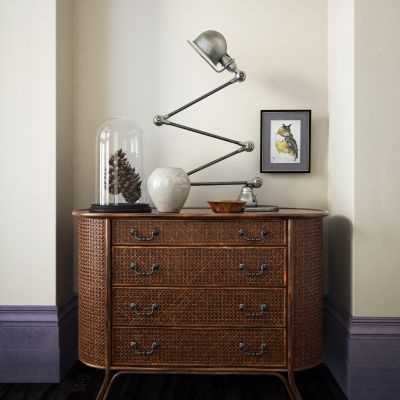 新古典邊柜玄關(guān)柜陳設(shè)品組合