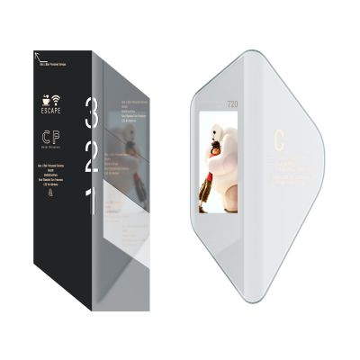 现代墙护脚广告导视指示牌 现代