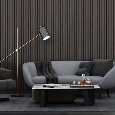 现代沙发茶几组