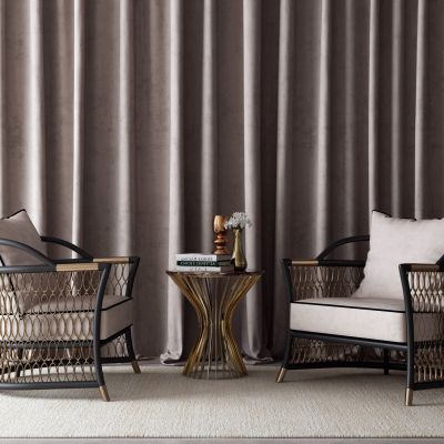 意大利 visionnaire 休闲椅 现代