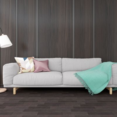 现代落地灯组合