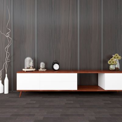 现代简约电视柜组合