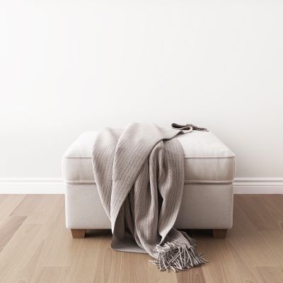 美式布艺沙发凳