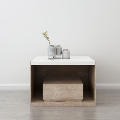 现代简约床头柜