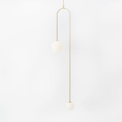 现代不规则吊灯