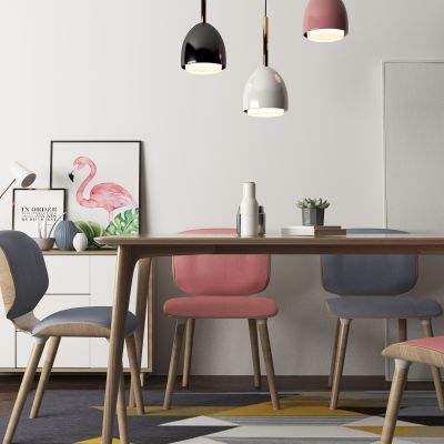 北欧桌椅组合
