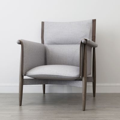 现代简约单人椅