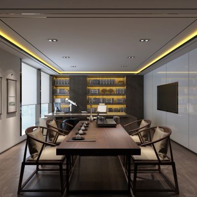 总经理办公室 接待室
