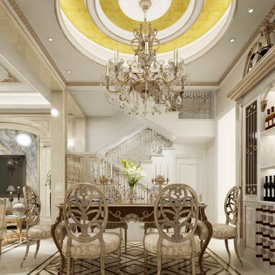 欧式餐厅