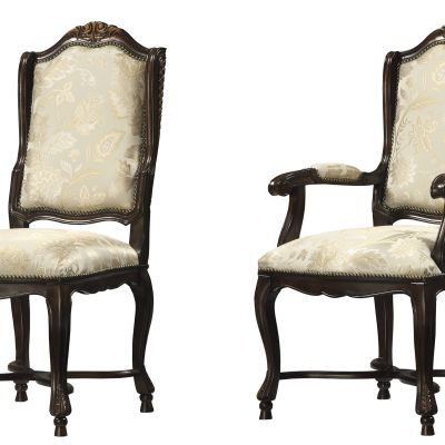 新古典餐椅组合