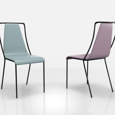 现代休闲椅单椅