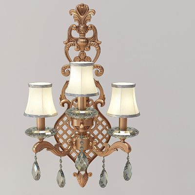 欧式古典风格壁灯
