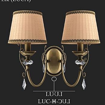 欧式壁灯