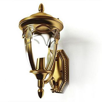 欧式金属壁灯