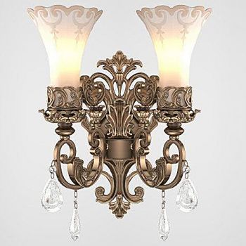 欧式壁灯