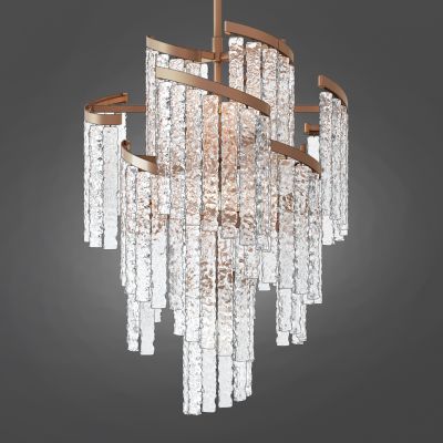 现代水晶吊灯