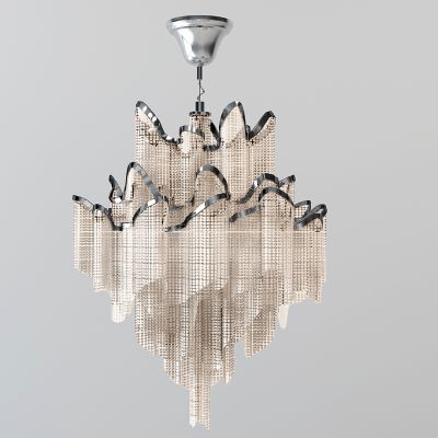 现代水晶吊灯