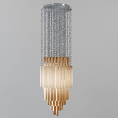 现代奢华水晶吊灯