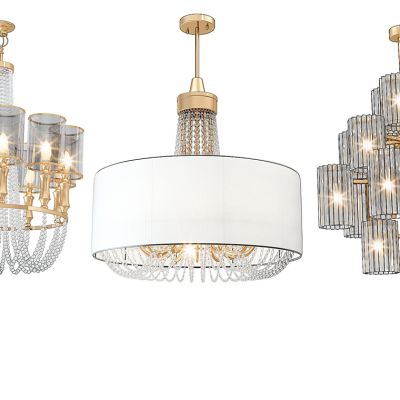 欧式水晶吊灯