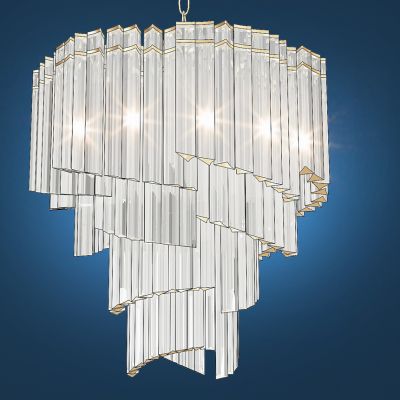 现代水晶吊灯