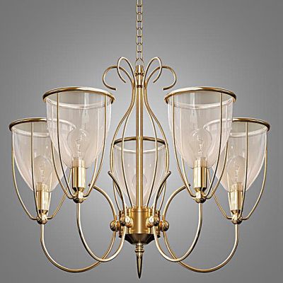 欧式金属铁艺吊灯