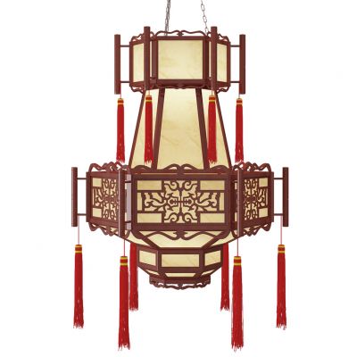 中式吊灯