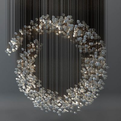 新中式禅意吊灯