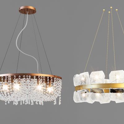 水晶吊灯