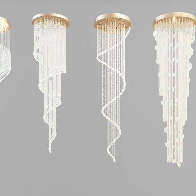 水晶吊灯